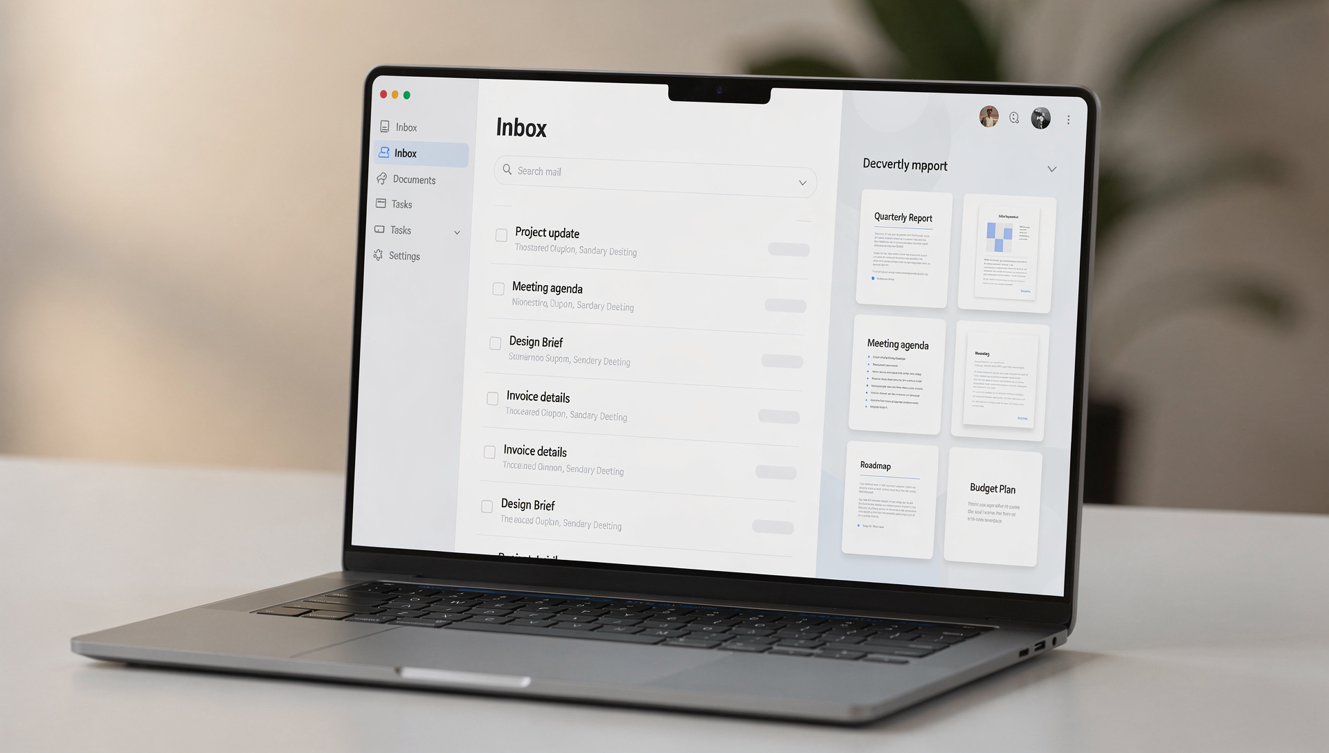 Realtor transaction checklist and contract folder ready for closing