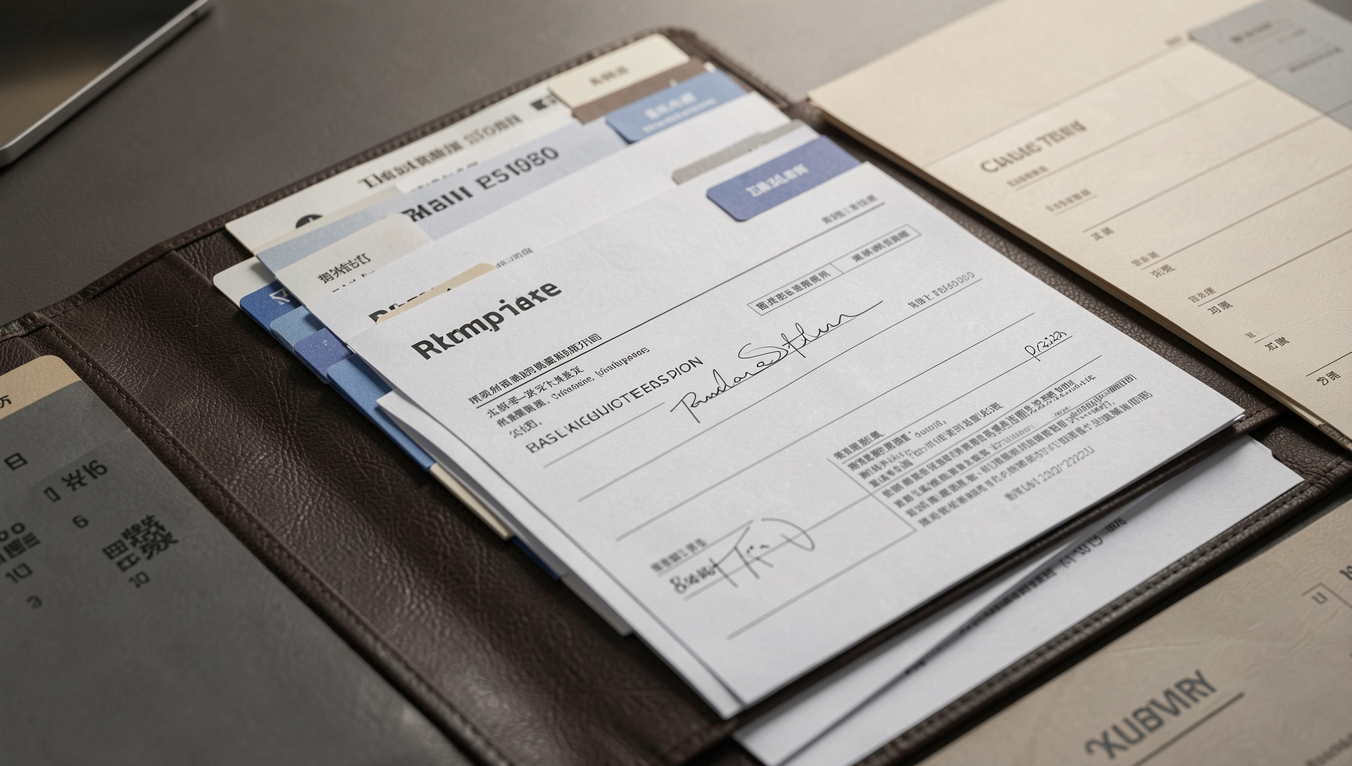 Realtor team using a transaction coordinator checklist to close faster