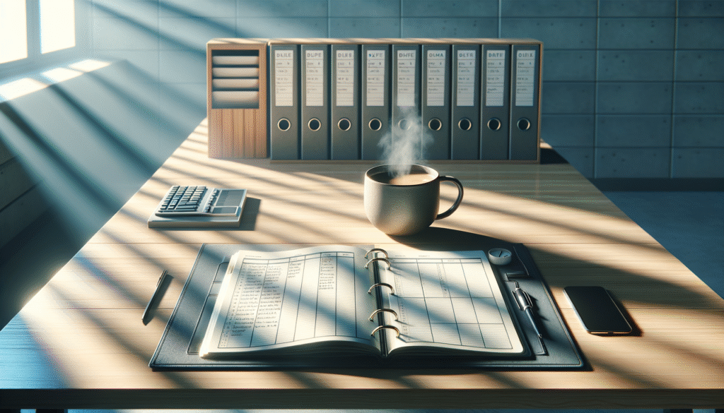 transaction coordinator duties list