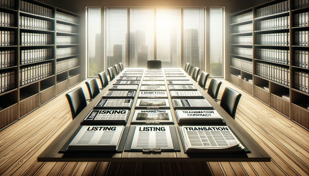 difference between listing coordinator and transaction coordinator