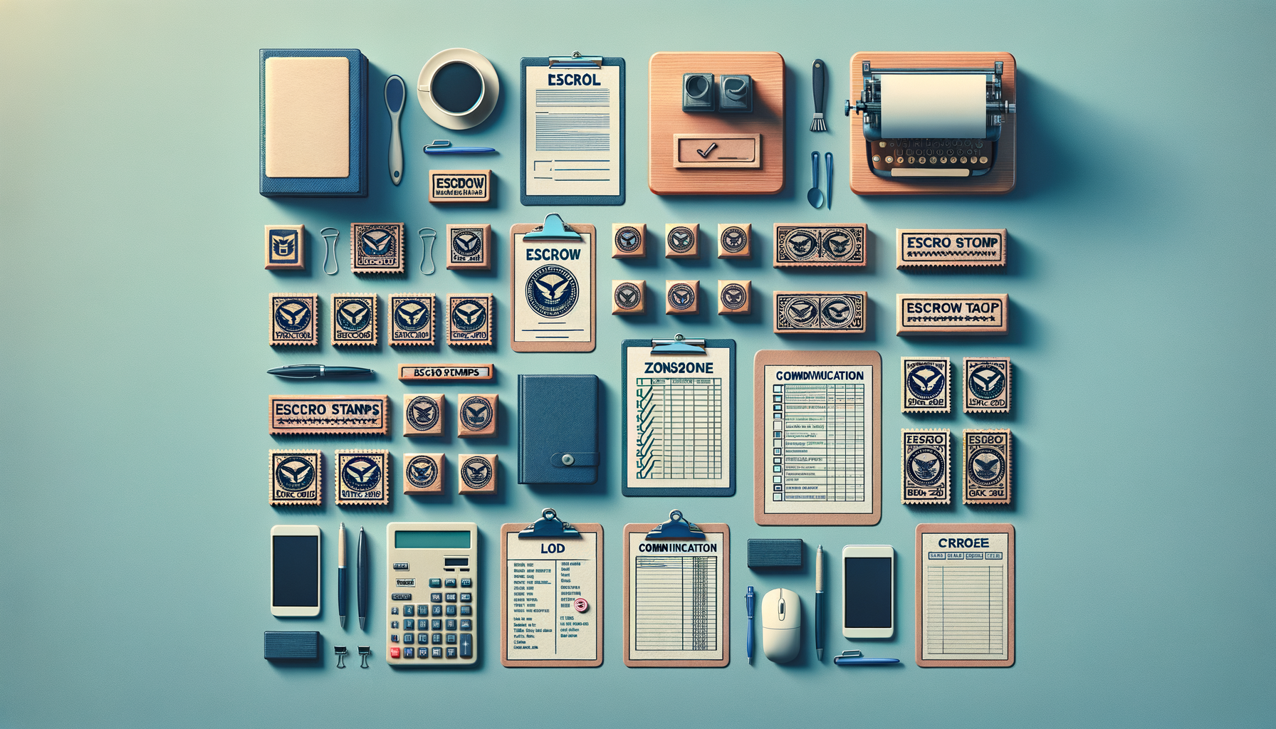transaction coordinator vs escrow officer