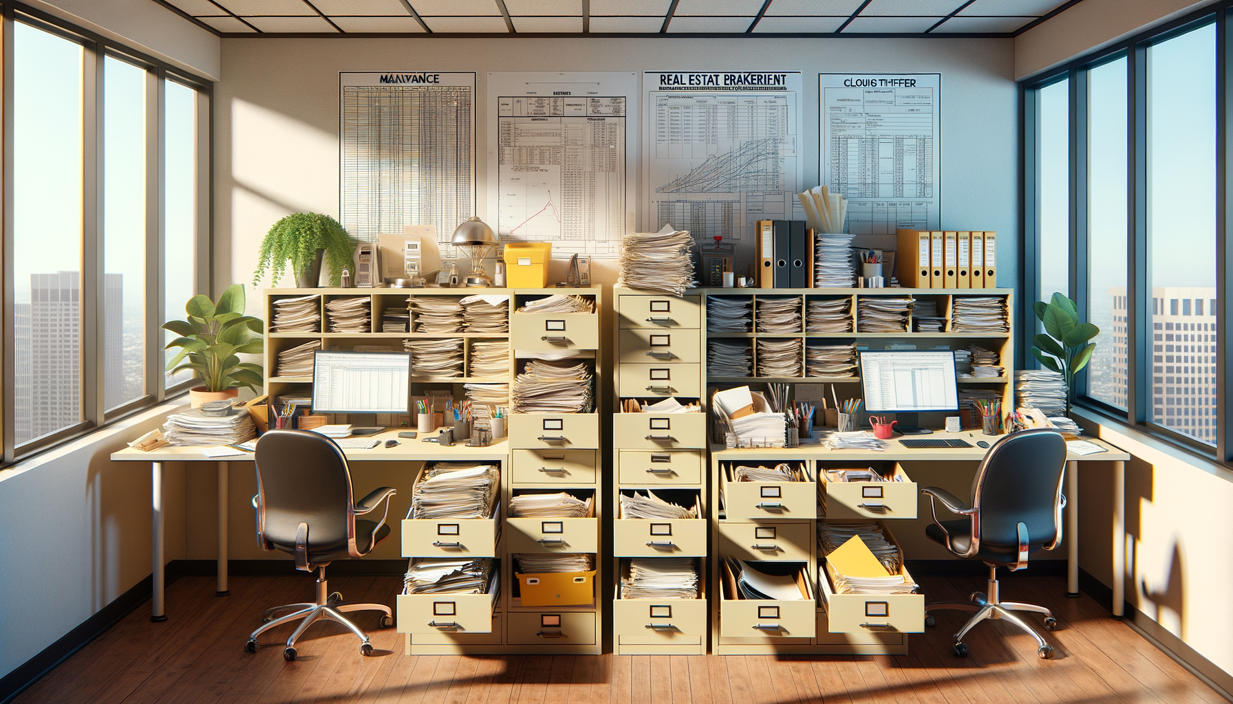 transaction coordinator vs property manager