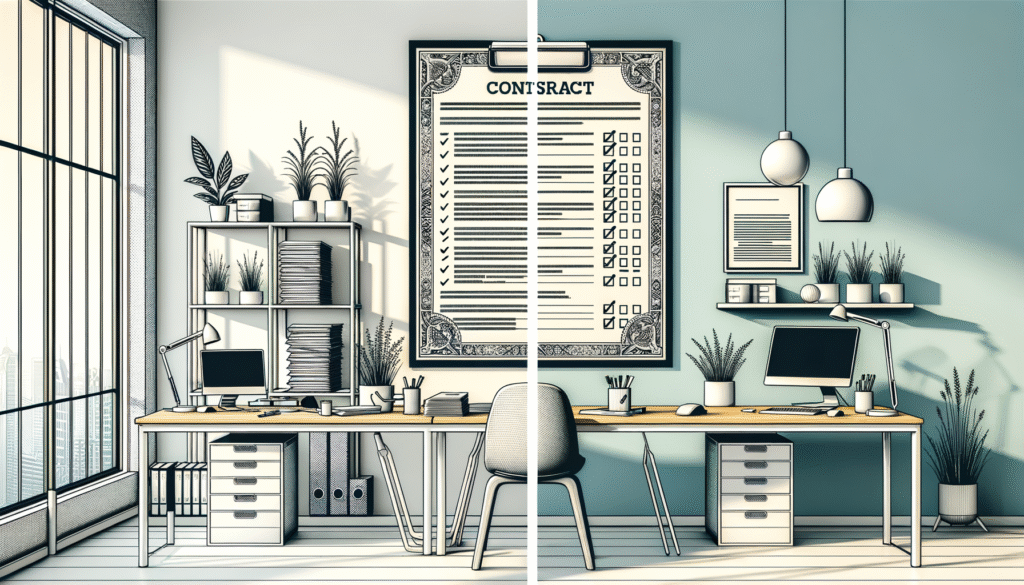 transaction coordinator vs contract to close