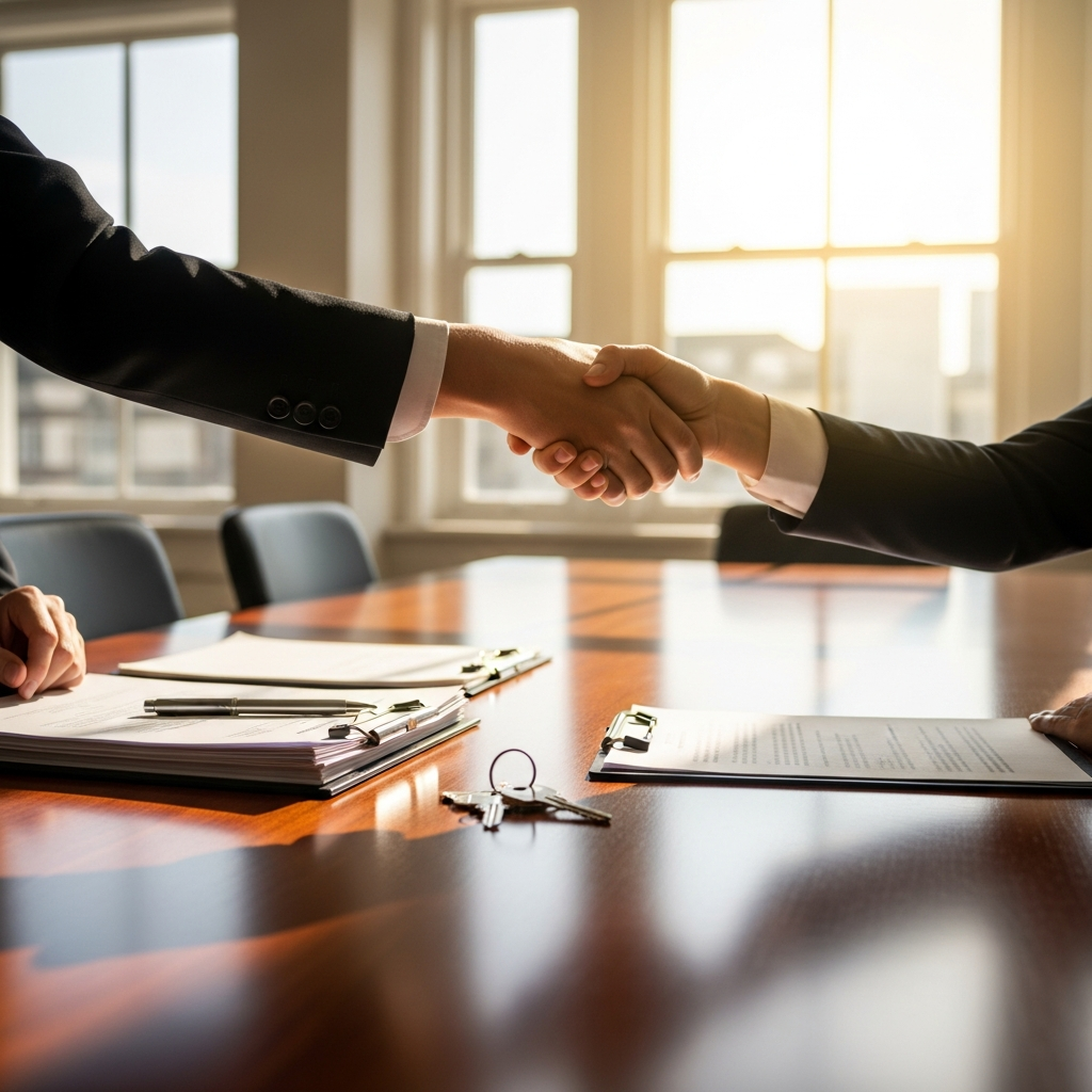 how transaction coordinators coordinate closings