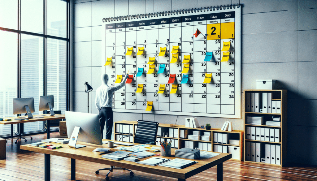 how transaction coordinators manage deadlines