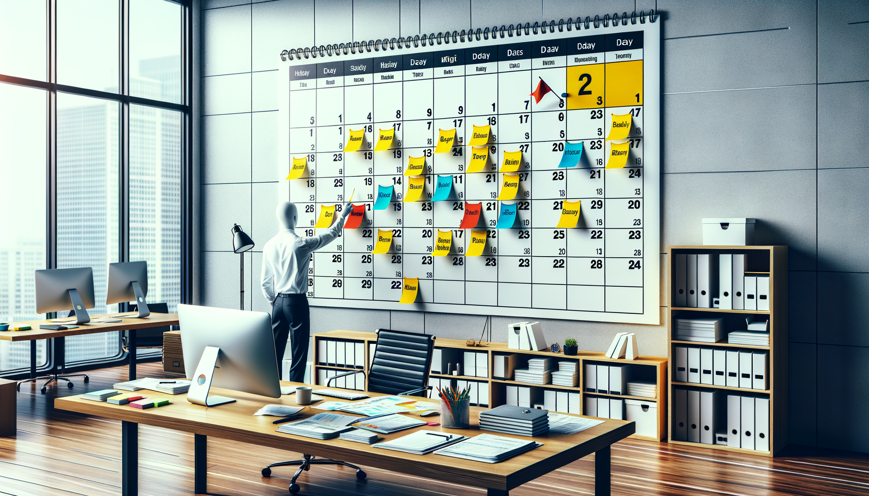how transaction coordinators manage deadlines