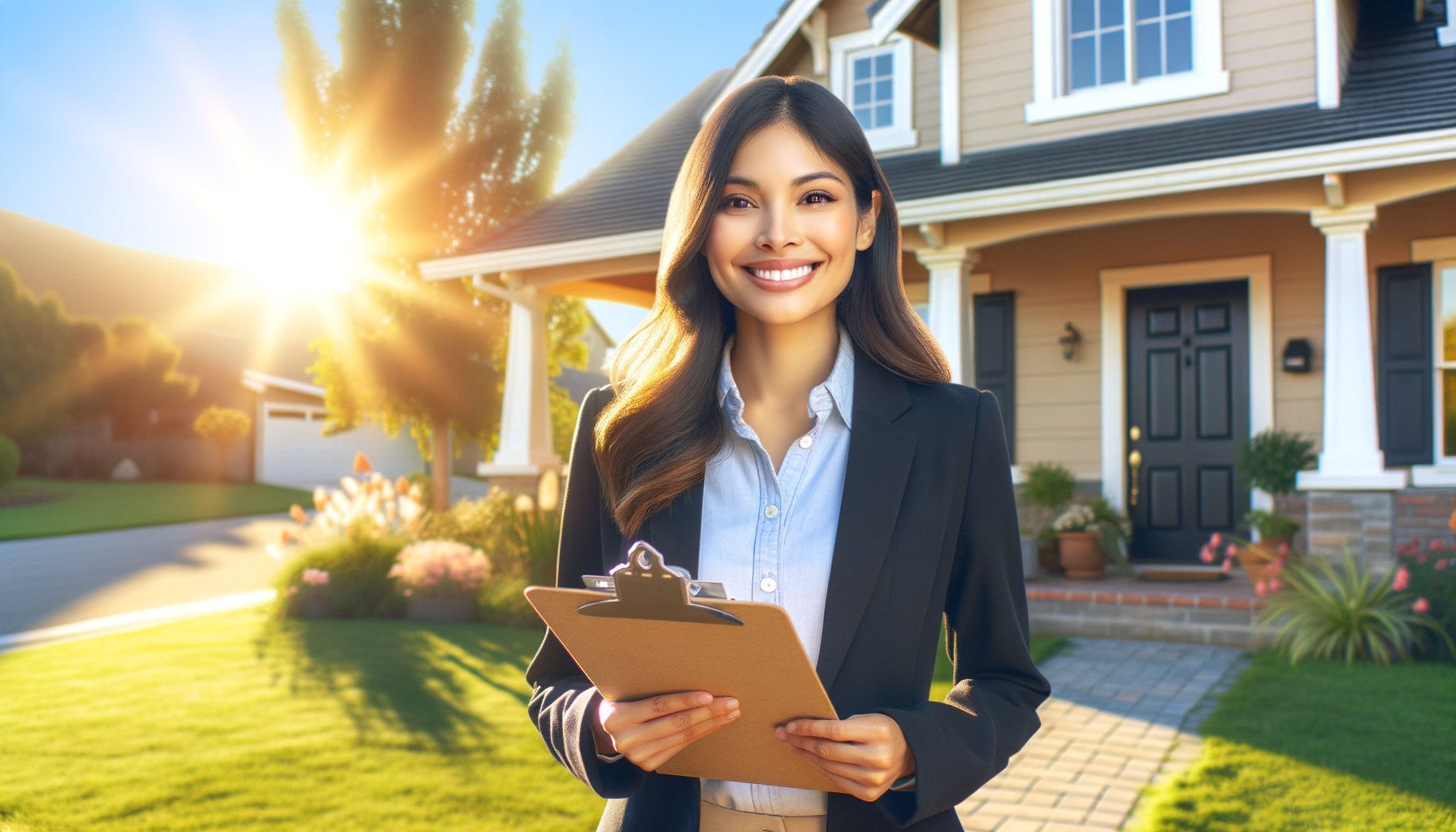how transaction coordinators manage inspections