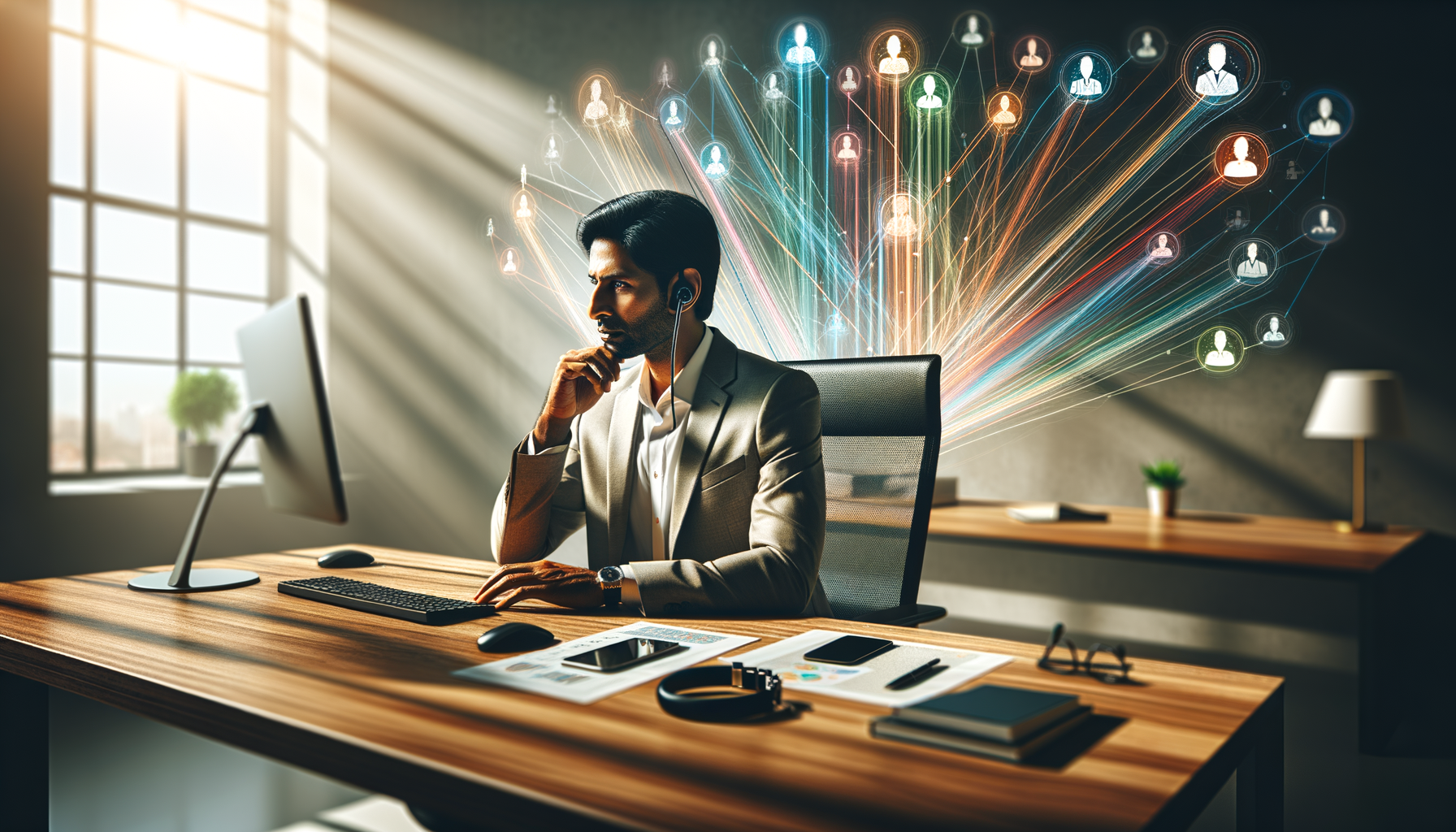 how transaction coordinators manage communications
