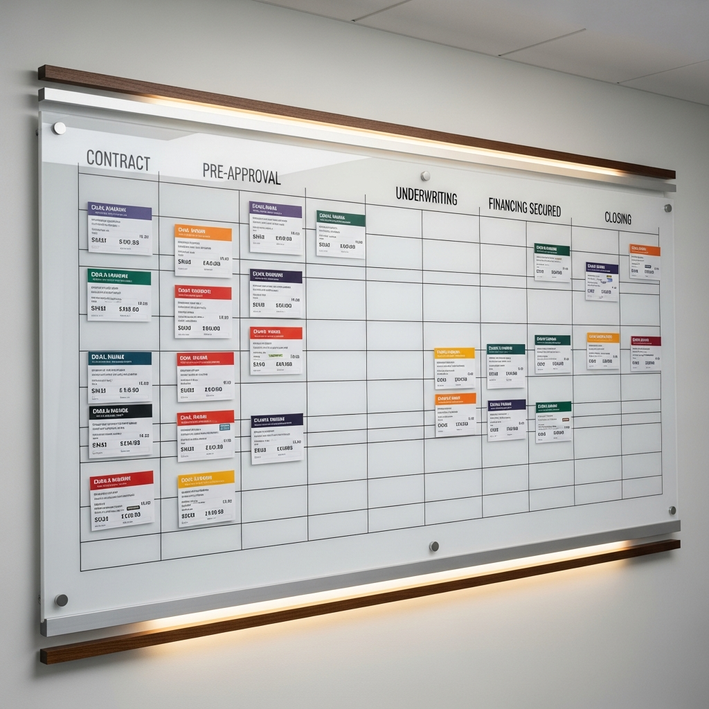 transaction coordinator streamlines workflow