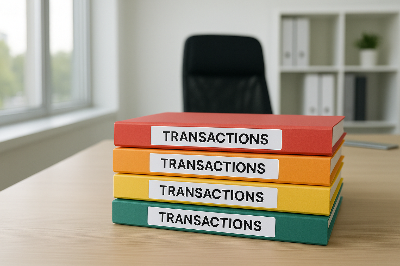 transaction coordinator helps manage multiple deals