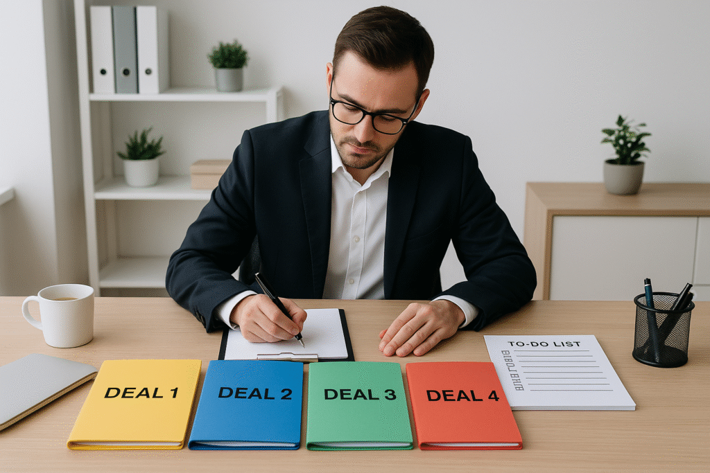 transaction coordinator for solo agents