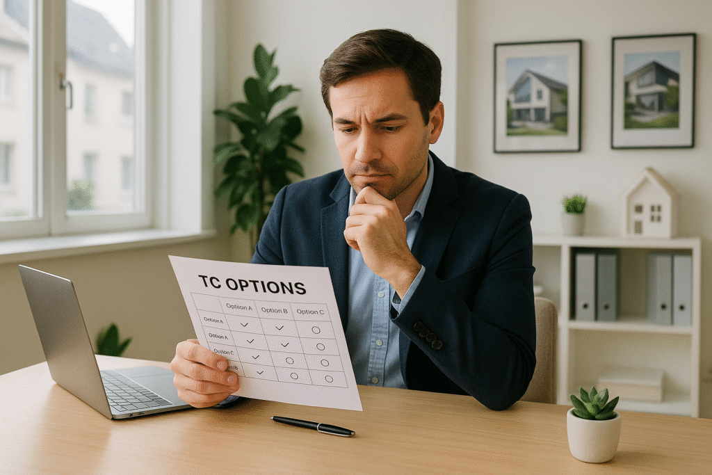 how to choose a transaction coordinator