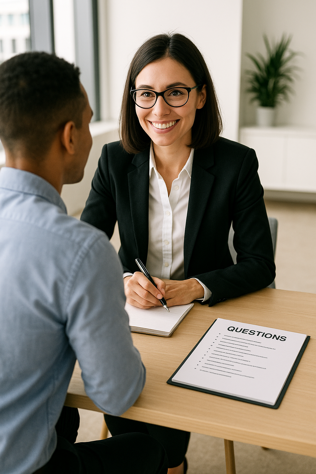 questions to ask a transaction coordinator