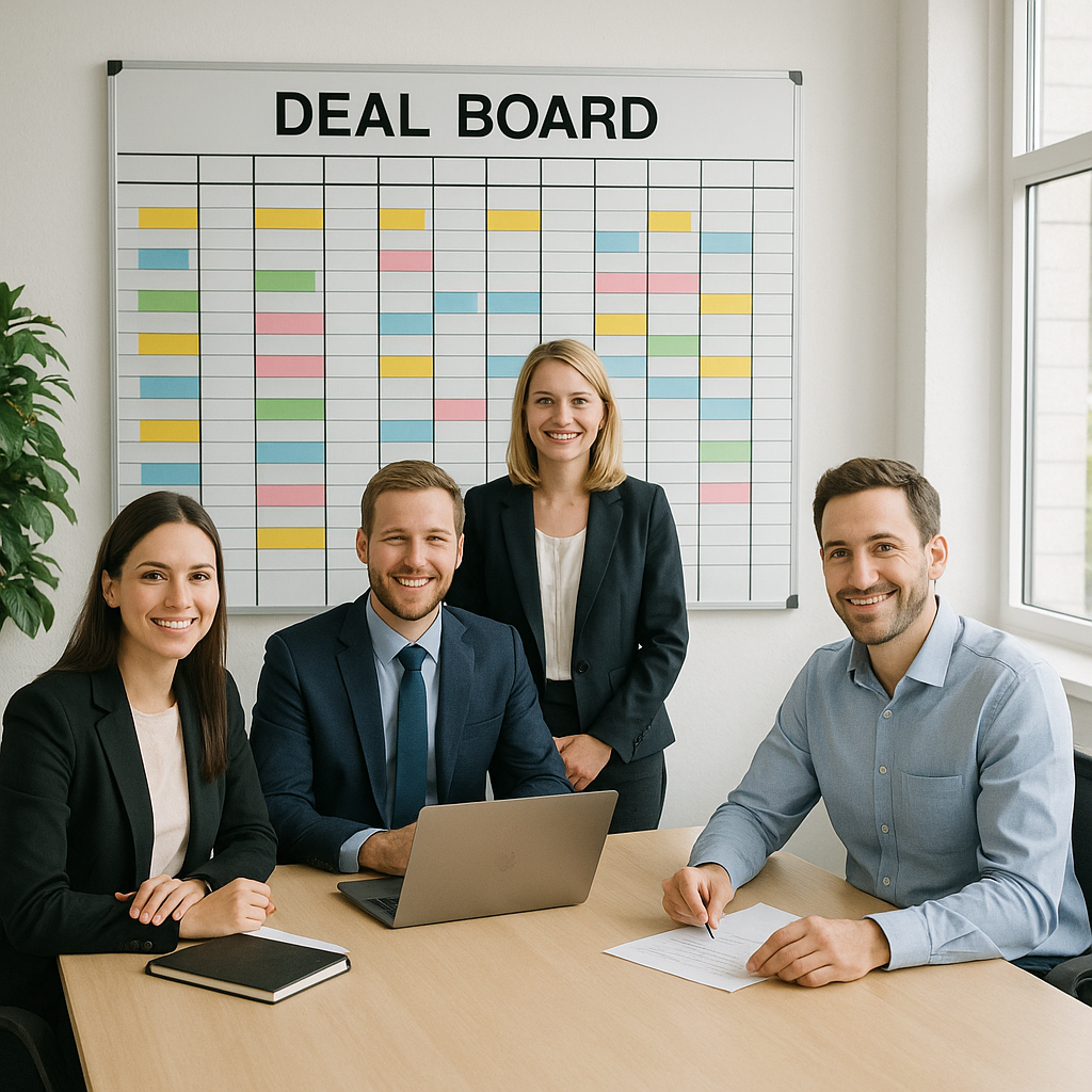 transaction coordinator for teams