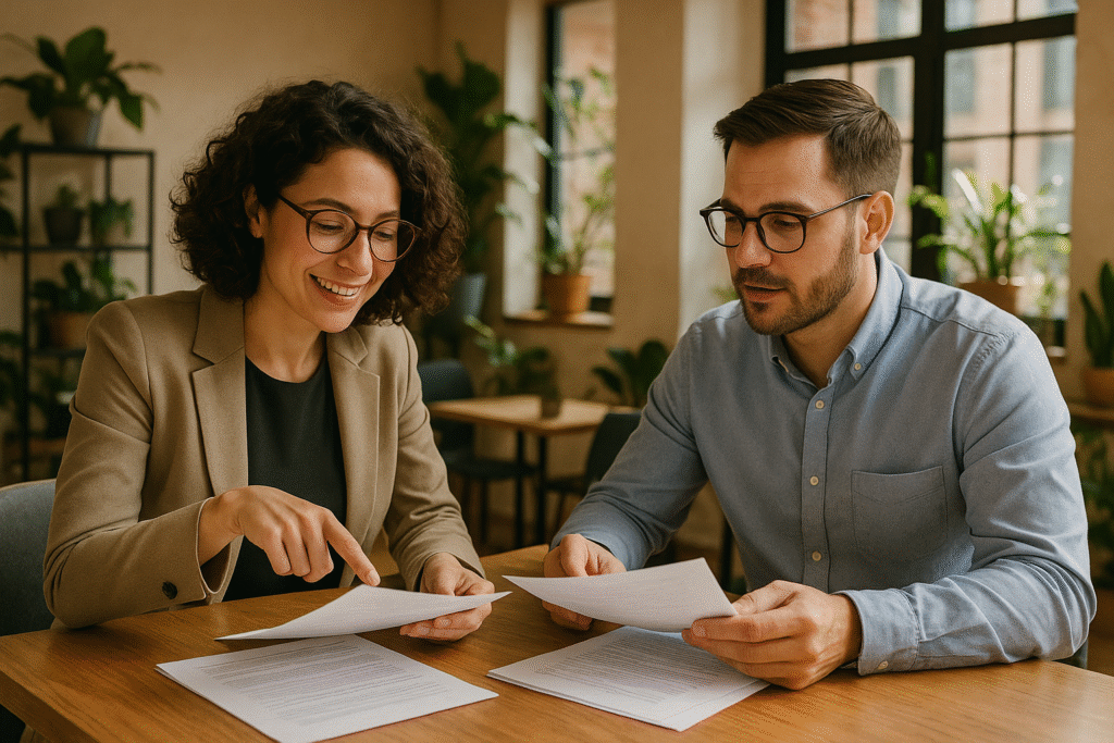 building a relationship with your transaction coordinator