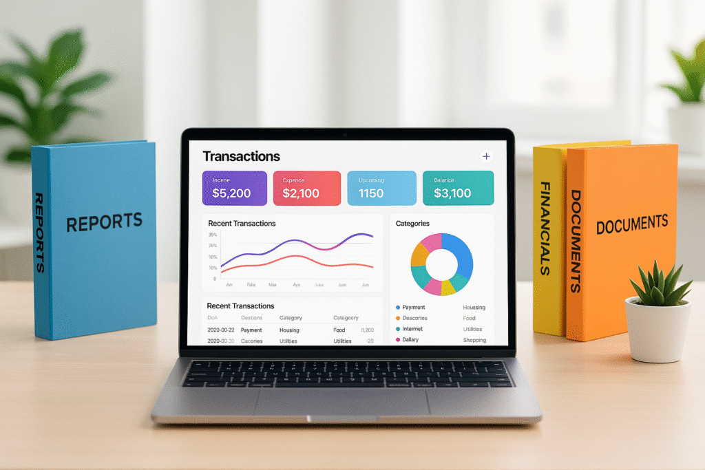 transaction coordinator software