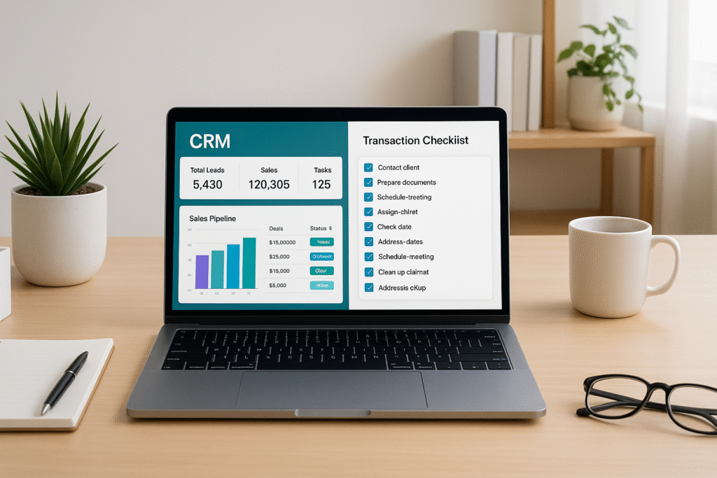 transaction coordinator crm integration