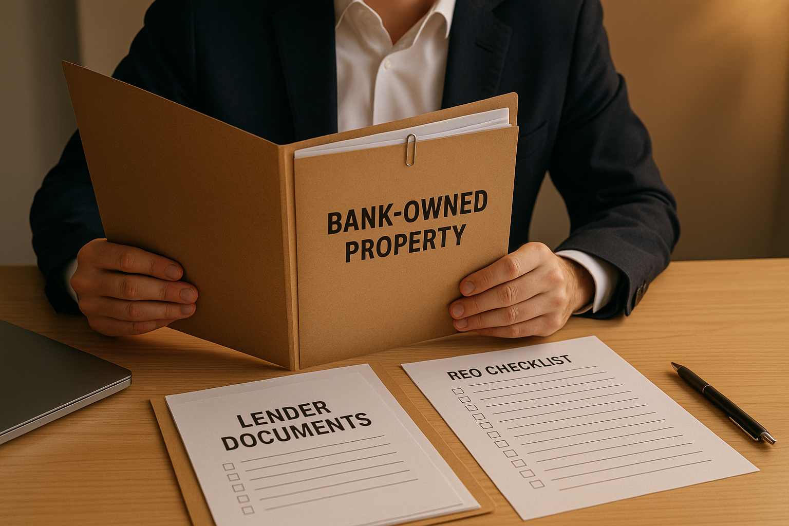 transaction coordinator for reo deals