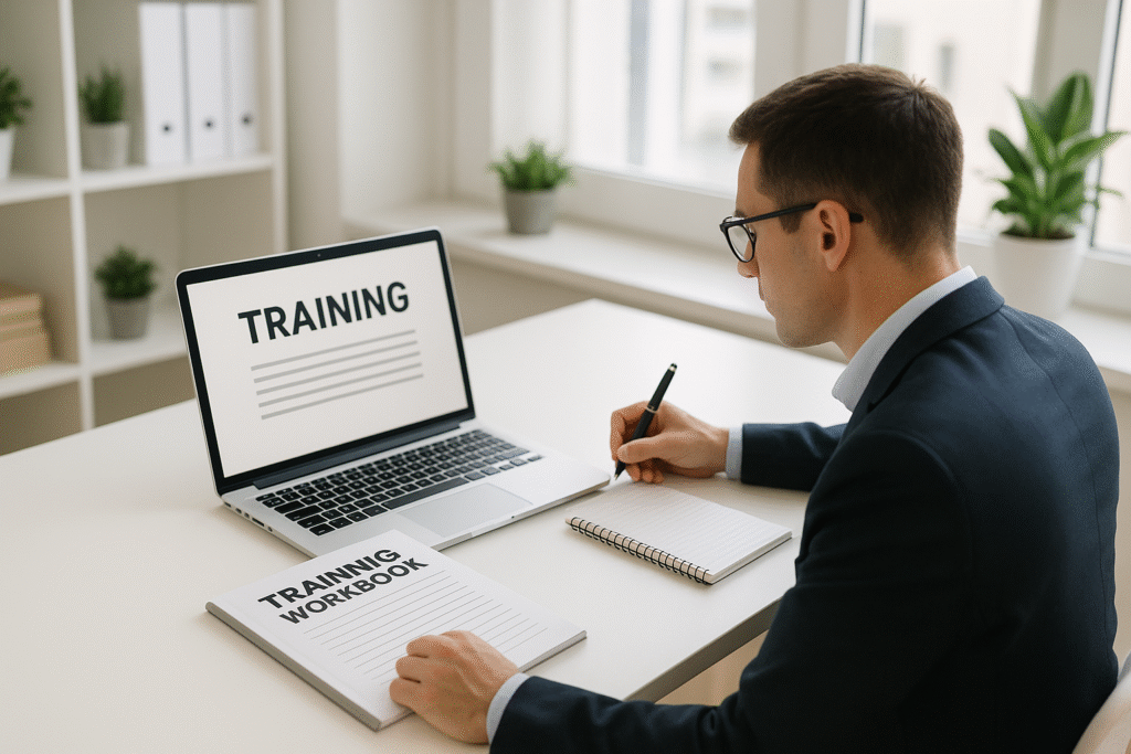 transaction coordinator training