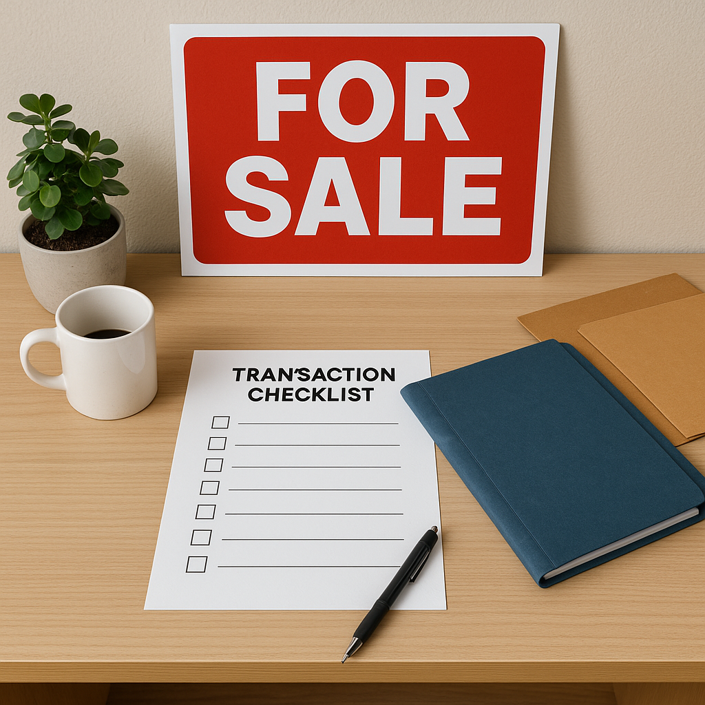 transaction coordinator for fsbo deals